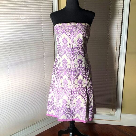 Tracy Reese Dresses & Skirts - Tracy Reese Strapless Dress